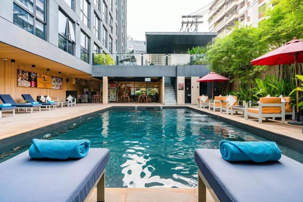 Galleria 12 Sukhumvit Bangkok